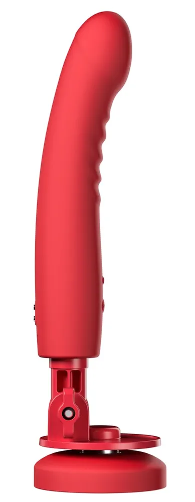 Vibrator „Mission 2“ per App steuerbar Vibrator „Mission 2“ per App steuerbar