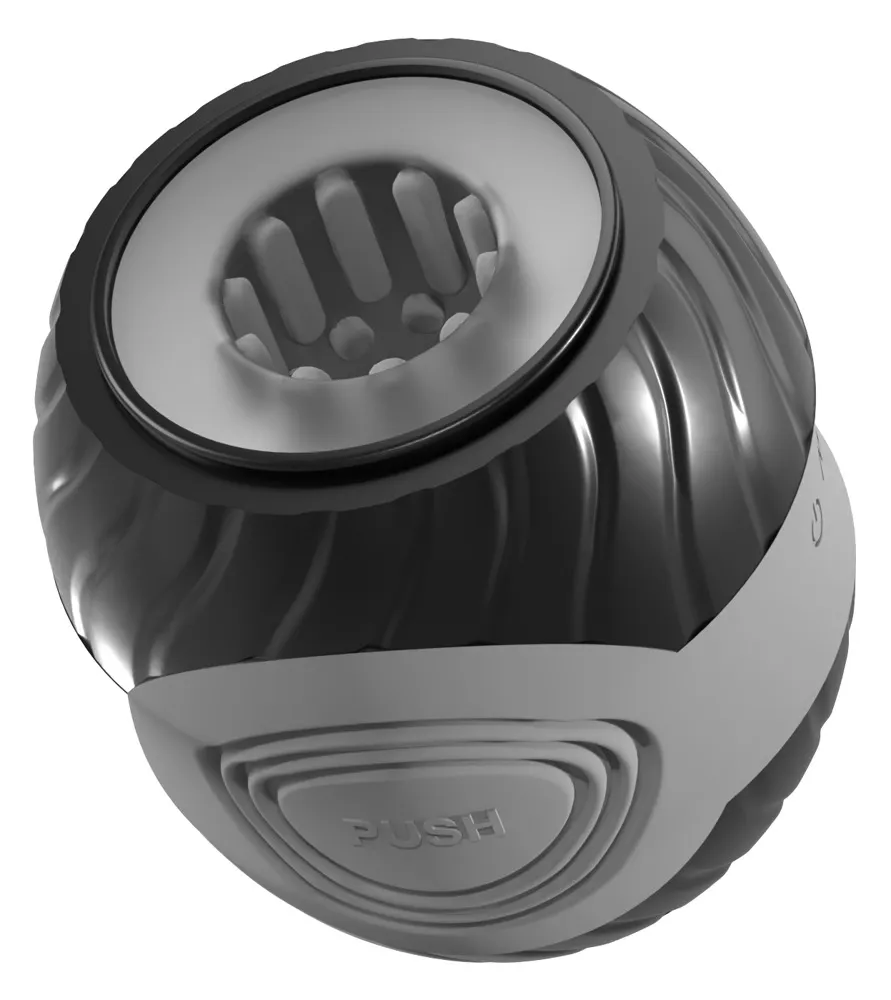 Masturbator „Donut" mit 2 Motoren Masturbator „Donut" mit 2 Motoren