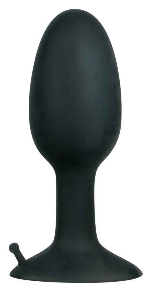 Analplug „Backdoor Friend S“ mit rotierender Innenkugel Analplug „Backdoor Friend S“ mit rotierender Innenkugel