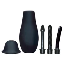 Intimdusche „Intimate Shower“ mit 3 Aufsätzen Intimdusche „Intimate Shower“ mit 3 Aufsätzen