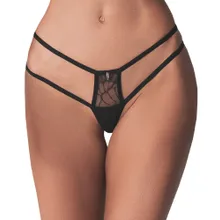 String „Arrowel“ mit Spitze String „Arrowel“ mit Spitze