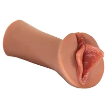 Masturbator „Wet Pussies Luscious Lips" innen mit Stimulationsrillen und -noppen Masturbator „Wet Pussies Luscious Lips" innen mit Stimulationsrillen und -noppen