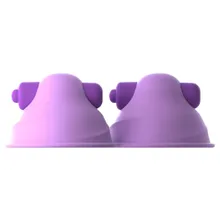 Nippelsauger „vibrating nipple suck-hers“, mit Vibration Nippelsauger „vibrating nipple suck-hers“, mit Vibration