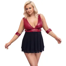 Babydoll inklusive Armfesseln Babydoll inklusive Armfesseln