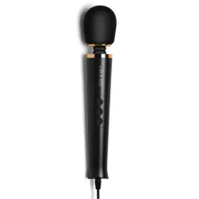 Massagestab „Powerful Petite Plug-In Vibrating Massager“ mit 6 Vibrationsmodi in 10 Intensitäten Massagestab „Powerful Petite Plug-In Vibrating Massager“ mit 6 Vibrationsmodi in 10 Intensitäten