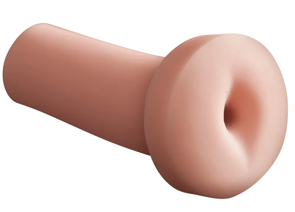 Masturbator „Pump & Dump Stroker“, mit Anus-Öffnung Masturbator „Pump & Dump Stroker“, mit Anus-Öffnung
