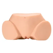 Torso-Masturbator „360° Banger“ mit 2 Lustöffnungen Torso-Masturbator „360° Banger“ mit 2 Lustöffnungen