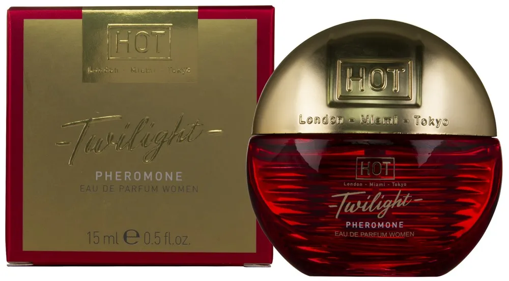 Parfum „Twilight women“ mit Pheromonen Parfum „Twilight women“ mit Pheromonen
