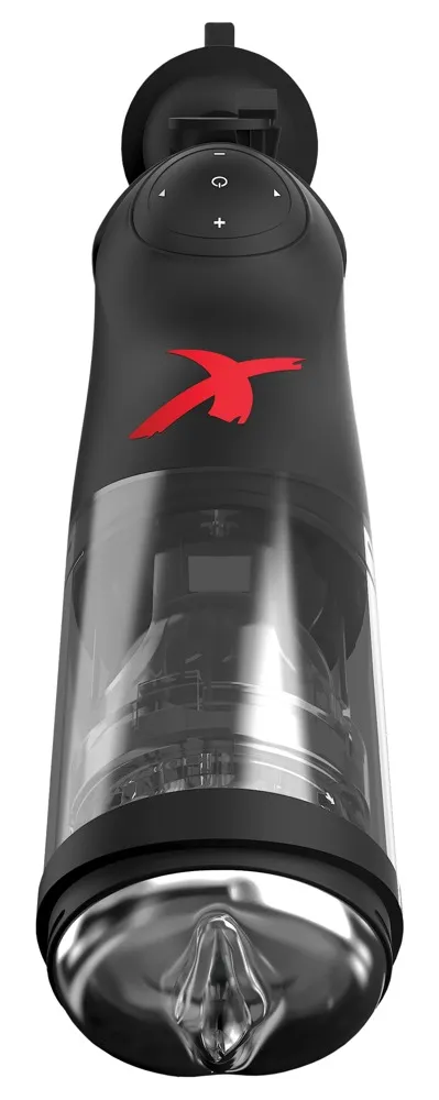 Masturbator „Deluxe Mega-Bator“, mit 3 verschiedenen Lust-Öffnungen Masturbator „Deluxe Mega-Bator“, mit 3 verschiedenen Lust-Öffnungen