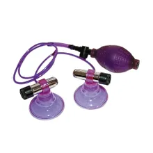 Nippelsauger „Ultraviolett Nipple Sucker“ mit Vibration Nippelsauger „Ultraviolett Nipple Sucker“ mit Vibration