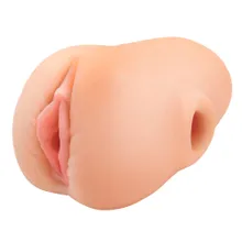 Masturbator „Pussy Pounder" in Vagina-Optik Masturbator „Pussy Pounder" in Vagina-Optik