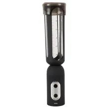Penispumpe, automatisch mit Messskala Penispumpe, automatisch mit Messskala