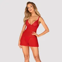 Babydoll „Chilisa“ inklusive String Babydoll „Chilisa“ inklusive String