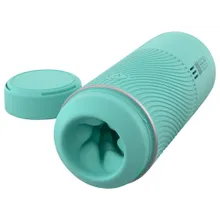 Masturbator „Pow“ mit Saugkraftkontrolle Masturbator „Pow“ mit Saugkraftkontrolle