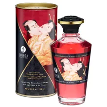 Massageöl mit Wärme-Effekt Massageöl mit Wärme-Effekt