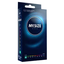 Kondome „MY.SIZE pro 45 mm“ allergenarm Kondome „MY.SIZE pro 45 mm“ allergenarm