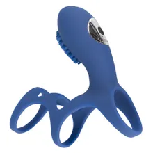 Vibro-Penismanschette „Rechargeable Couple Sleeve” Vibro-Penismanschette „Rechargeable Couple Sleeve”