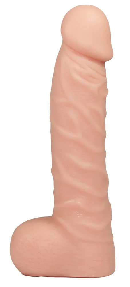 Naturdildo „Number Two“, 17 cm Naturdildo „Number Two“, 17 cm