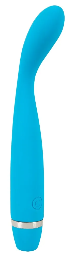 G-Punkt Vibrator, 17,5 cm, 10 Vibrationsmodi, wiederaufladbar G-Punkt Vibrator, 17,5 cm, 10 Vibrationsmodi, wiederaufladbar