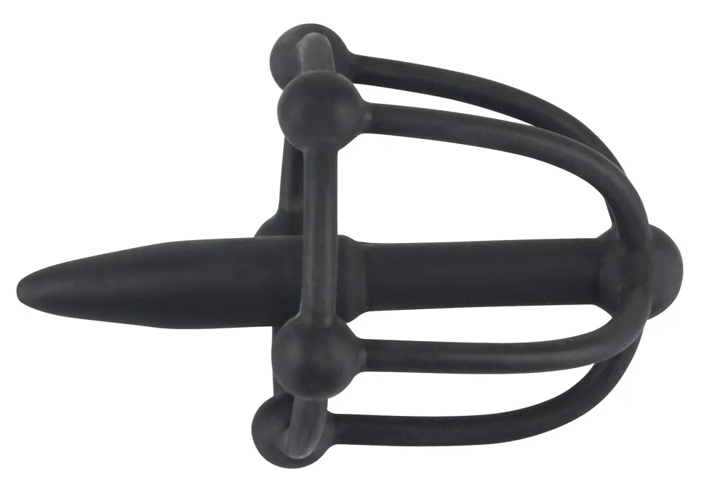 Dilator mit Eichel-Käfig, flexibel Dilator mit Eichel-Käfig, flexibel