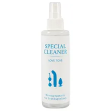 Reinigungsspray „Special Cleaner Love Toys“, duftneutral Reinigungsspray „Special Cleaner Love Toys“, duftneutral