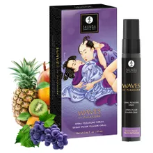 Mundspray „Waves of Pleasure“ für orales Verwöhnen Mundspray „Waves of Pleasure“ für orales Verwöhnen