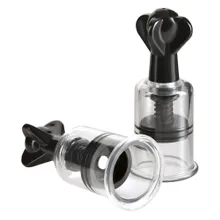 Nippelsauger „Super Suckers“, mit Drehmechanismus Nippelsauger „Super Suckers“, mit Drehmechanismus