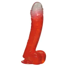 Dildo „Buttcock“ mit Saugfuß Dildo „Buttcock“ mit Saugfuß