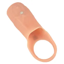 Penismanschette mit Vibration Penismanschette mit Vibration