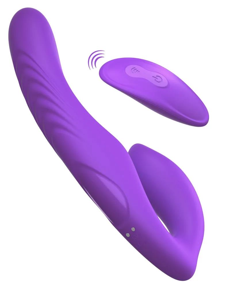 Umschnalldildo „Her Ultimate Strapless Strap-on“, in jede Position biegsam. Umschnalldildo „Her Ultimate Strapless Strap-on“, in jede Position biegsam.