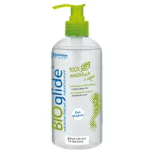 Gleitgel „BIOglide“, 100% natürlich und vegan Gleitgel „BIOglide“, 100% natürlich und vegan