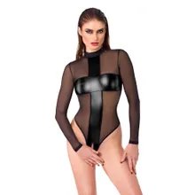 Ouvert-Body, transparent Ouvert-Body, transparent