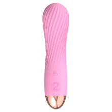 Vibrator „Cuties“, mit Reizrillen Vibrator „Cuties“, mit Reizrillen