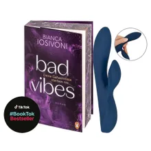 2-teiliges Paket „Bad Vibes Bianca Iosivoni“ 2-teiliges Paket „Bad Vibes Bianca Iosivoni“