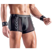 Pants inklusive Soft-Handfesseln Pants inklusive Soft-Handfesseln