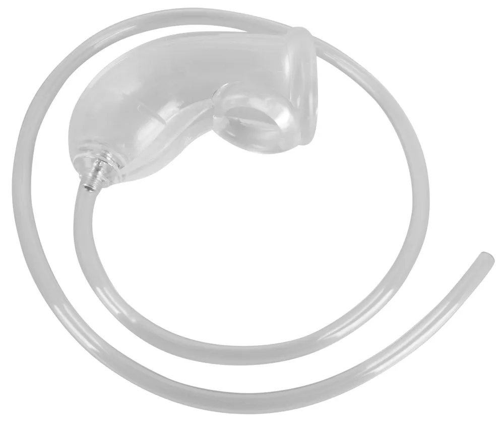 Penishülle „Pi** Play Sleeve“ mit Hodenring Penishülle „Pi** Play Sleeve“ mit Hodenring