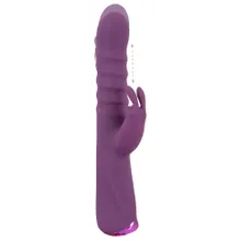 Rabbitvibrator mit Stoßfunktion Rabbitvibrator mit Stoßfunktion
