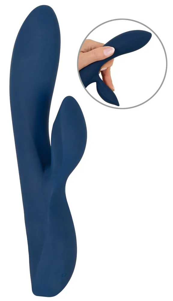 Rabbitvibrator mit 2 Motoren Rabbitvibrator mit 2 Motoren