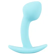 Analplug „Mini Butt Plug“ mit P-Punkt-Spitze Analplug „Mini Butt Plug“ mit P-Punkt-Spitze