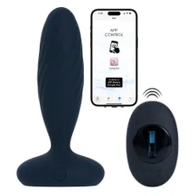 Analvibrator „Jordan“ mit Stoß-Funktion Analvibrator „Jordan“ mit Stoß-Funktion
