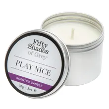 Massagekerze “Play Nice Vanilla Candle“ Massagekerze “Play Nice Vanilla Candle“