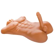 Masturbator „Fuck me Silly Dude!“ mit Penisdildo Masturbator „Fuck me Silly Dude!“ mit Penisdildo