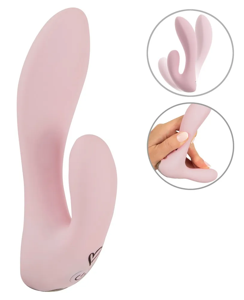 Rabbitvibrator „CERYA“ im Miniformat Rabbitvibrator „CERYA“ im Miniformat