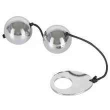 Liebeskugeln „Metal Balls“, Ø 3 cm, 235 g Liebeskugeln „Metal Balls“, Ø 3 cm, 235 g