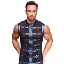 Shirt im Riemen-Style Shirt im Riemen-Style