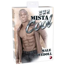 Liebespuppe „Mista Cool“, 160 cm Liebespuppe „Mista Cool“, 160 cm