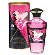 Massageöl mit Wärme-Effekt Massageöl mit Wärme-Effekt