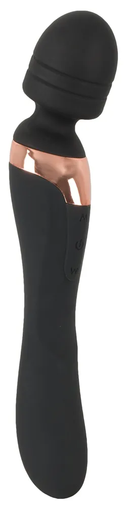 Massagestab „Wand Vibrator“, beidseitig verwendbar Massagestab „Wand Vibrator“, beidseitig verwendbar