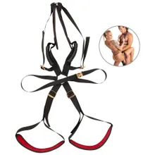 Liebesschaukel „Body Swing“, Körper-Tragegurt deluxe Liebesschaukel „Body Swing“, Körper-Tragegurt deluxe