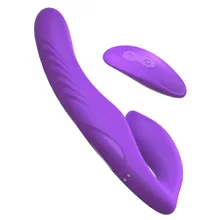 Umschnalldildo „Her Ultimate Strapless Strap-on“, in jede Position biegsam. Umschnalldildo „Her Ultimate Strapless Strap-on“, in jede Position biegsam.